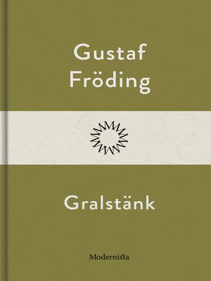 cover image of Gralstänk